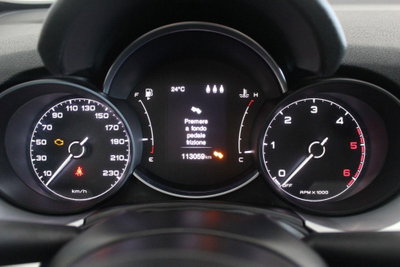 Fiat 500X 1.3 MultiJet 95 CV Business (10)