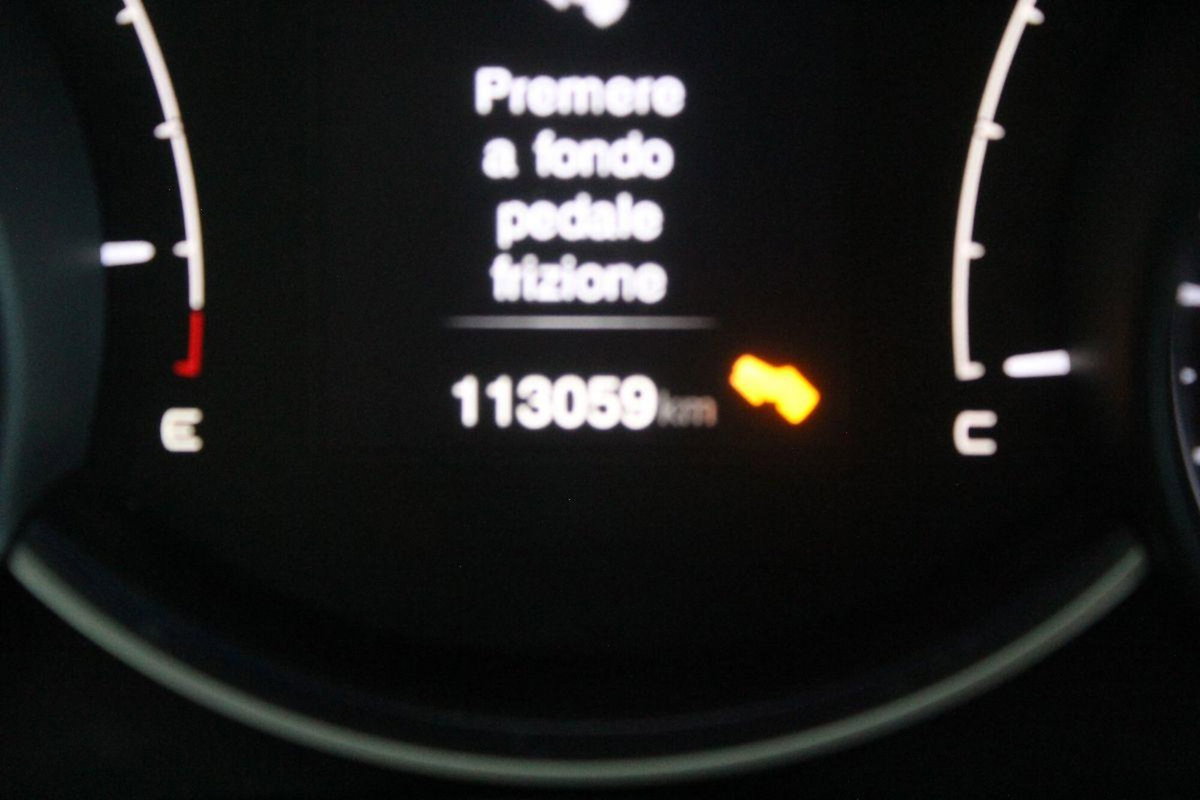 Fiat 500X 1.3 MultiJet 95 CV Business (11)