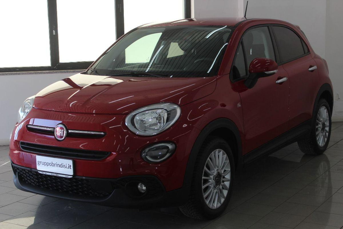 Fiat 500X 1.3 MultiJet 95 CV Business (3)