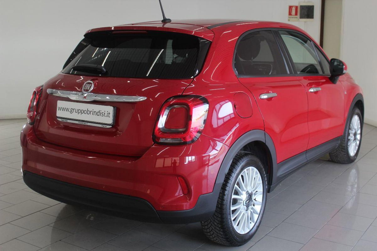 Fiat 500X 1.3 MultiJet 95 CV Business (4)