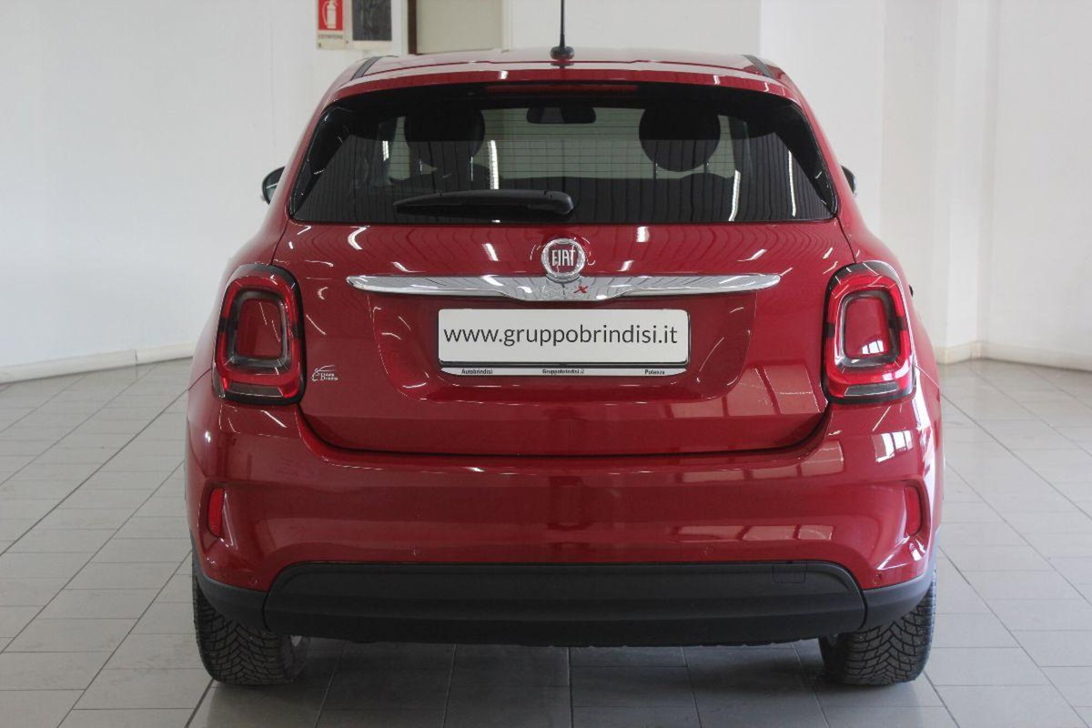 Fiat 500X 1.3 MultiJet 95 CV Business (5)
