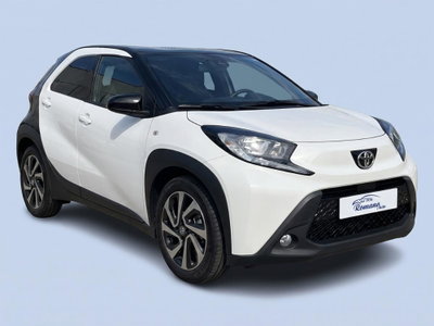Toyota Aygo X 1.0 Trend Air 72cv s-cvt (2)
