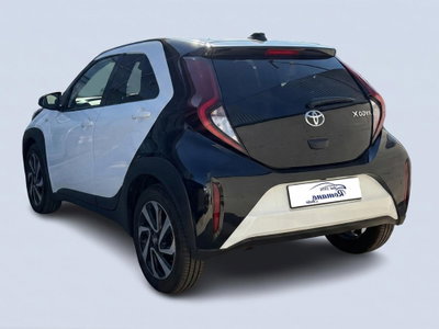 Toyota Aygo X 1.0 Trend Air 72cv s-cvt (3)