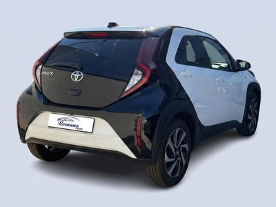Toyota Aygo X 1.0 Trend Air 72cv s-cvt (4)