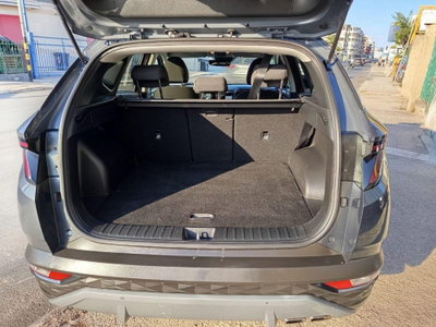 Hyundai Tucson 1.6 crdi 48V Xline 2wd imt (10)