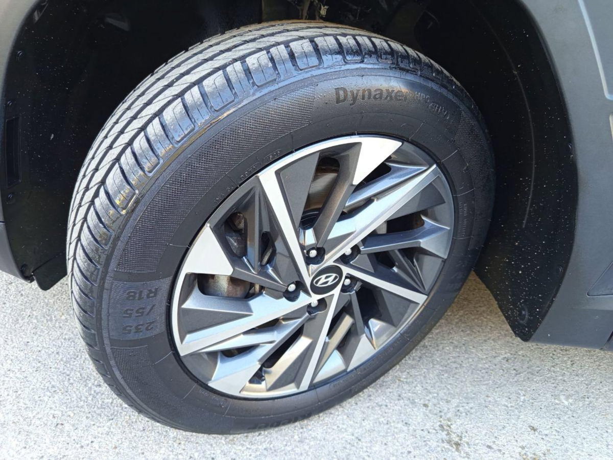 Hyundai Tucson 1.6 crdi 48V Xline 2wd imt (11)