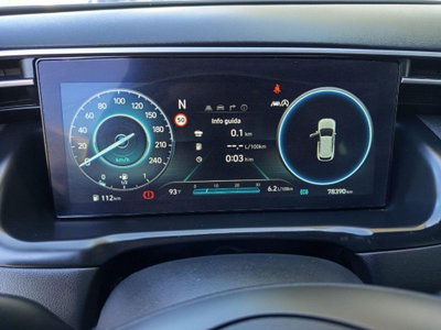Hyundai Tucson 1.6 crdi 48V Xline 2wd imt (16)