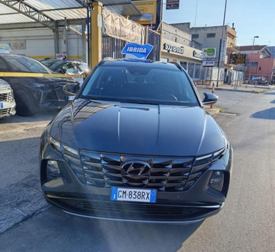 Hyundai Tucson 1.6 crdi 48V Xline 2wd imt (2)