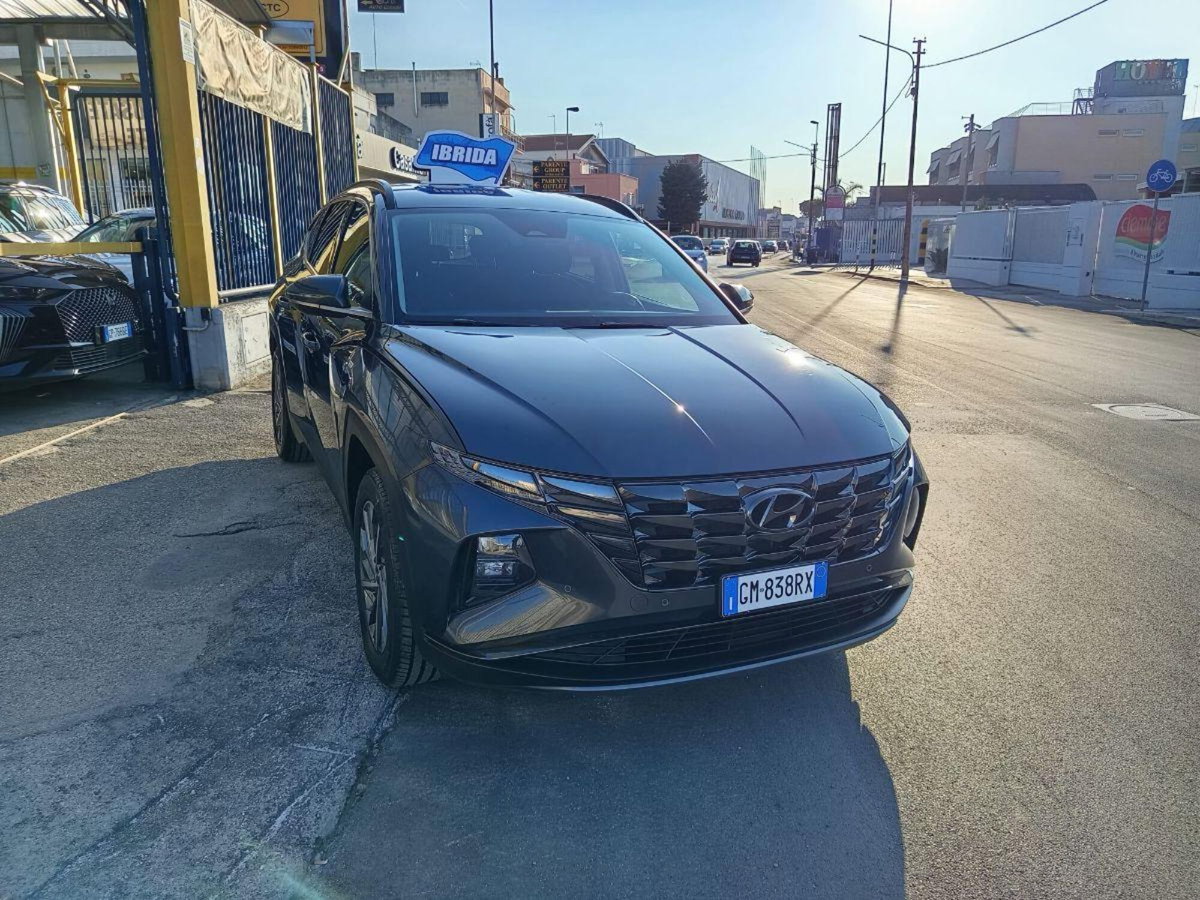 Hyundai Tucson 1.6 crdi 48V Xline 2wd imt (3)