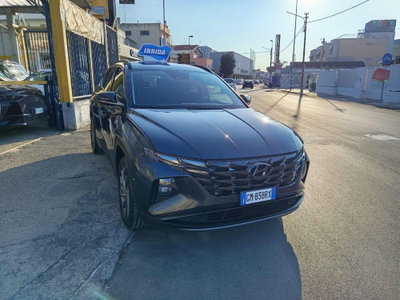 Hyundai Tucson 1.6 crdi 48V Xline 2wd imt (3)