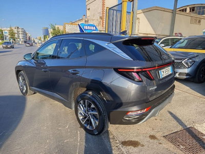 Hyundai Tucson 1.6 crdi 48V Xline 2wd imt (5)