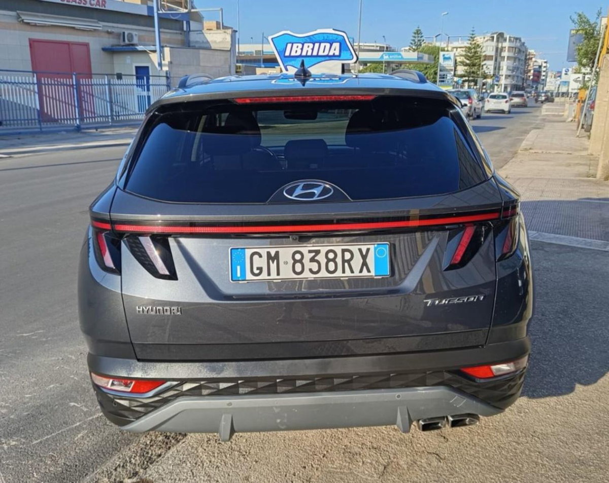 Hyundai Tucson 1.6 crdi 48V Xline 2wd imt (6)