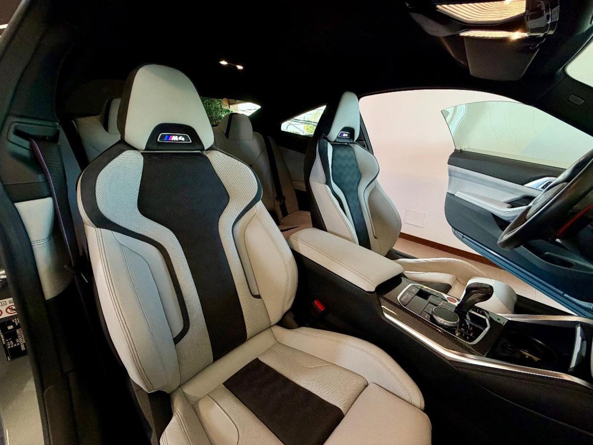 BMW Serie 4 Coupé M4 Competition (13)