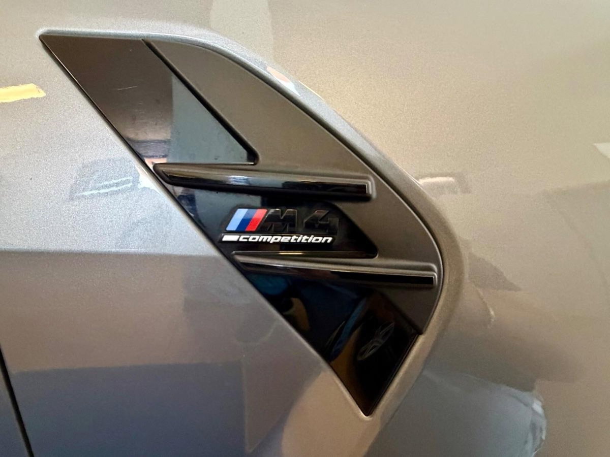 BMW Serie 4 Coupé M4 Competition (14)