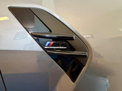 BMW Serie 4 Coupé M4 Competition (14)