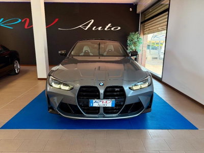 BMW Serie 4 Coupé M4 Competition (2)