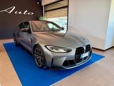 BMW Serie 4 Coupé M4 Competition (3)
