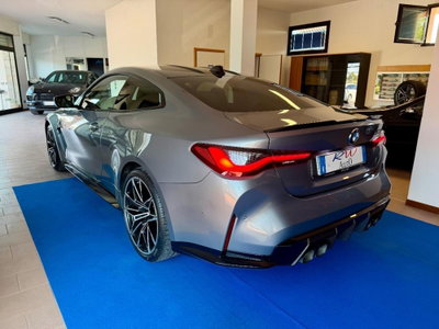 BMW Serie 4 Coupé M4 Competition (4)