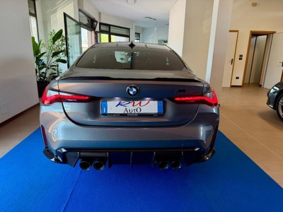 BMW Serie 4 Coupé M4 Competition (5)