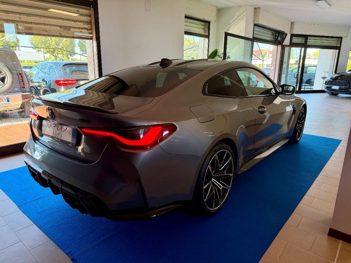 BMW Serie 4 Coupé M4 Competition (6)