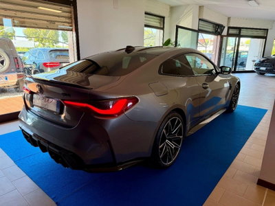 BMW Serie 4 Coupé M4 Competition (6)