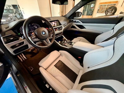 BMW Serie 4 Coupé M4 Competition (8)
