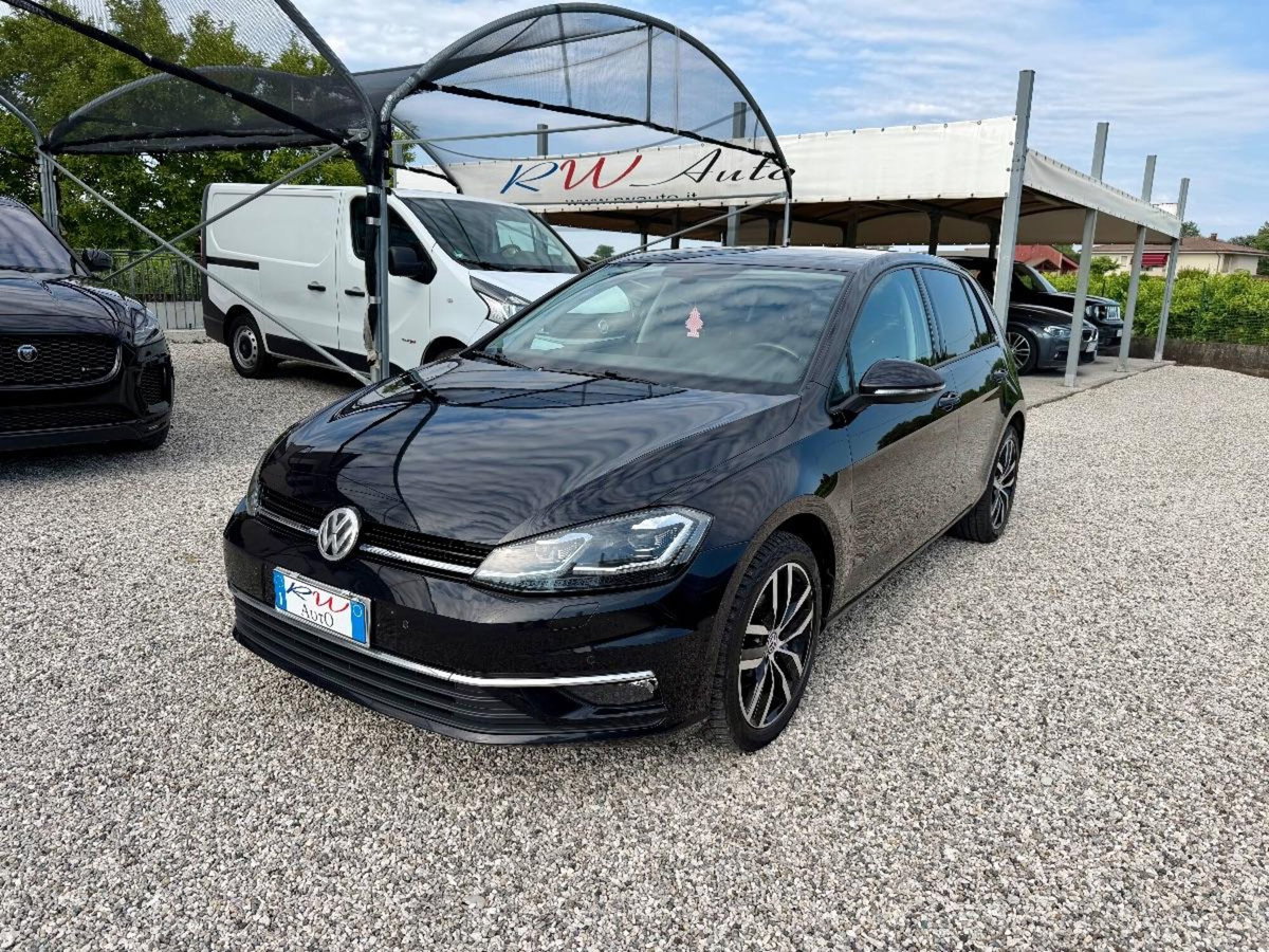 Volkswagen Golf 1.6 TDI 115 CV 5p. Sport BlueMotion Technology