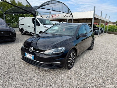 Volkswagen Golf 1.6 TDI 115 CV 5p. Sport BlueMotion Technology usata