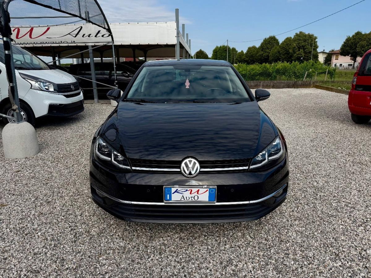 Volkswagen Golf 1.6 TDI 115 CV 5p. Sport BlueMotion Technology (2)