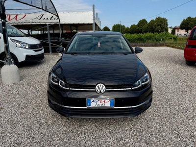 Volkswagen Golf 1.6 TDI 115 CV 5p. Sport BlueMotion Technology (2)