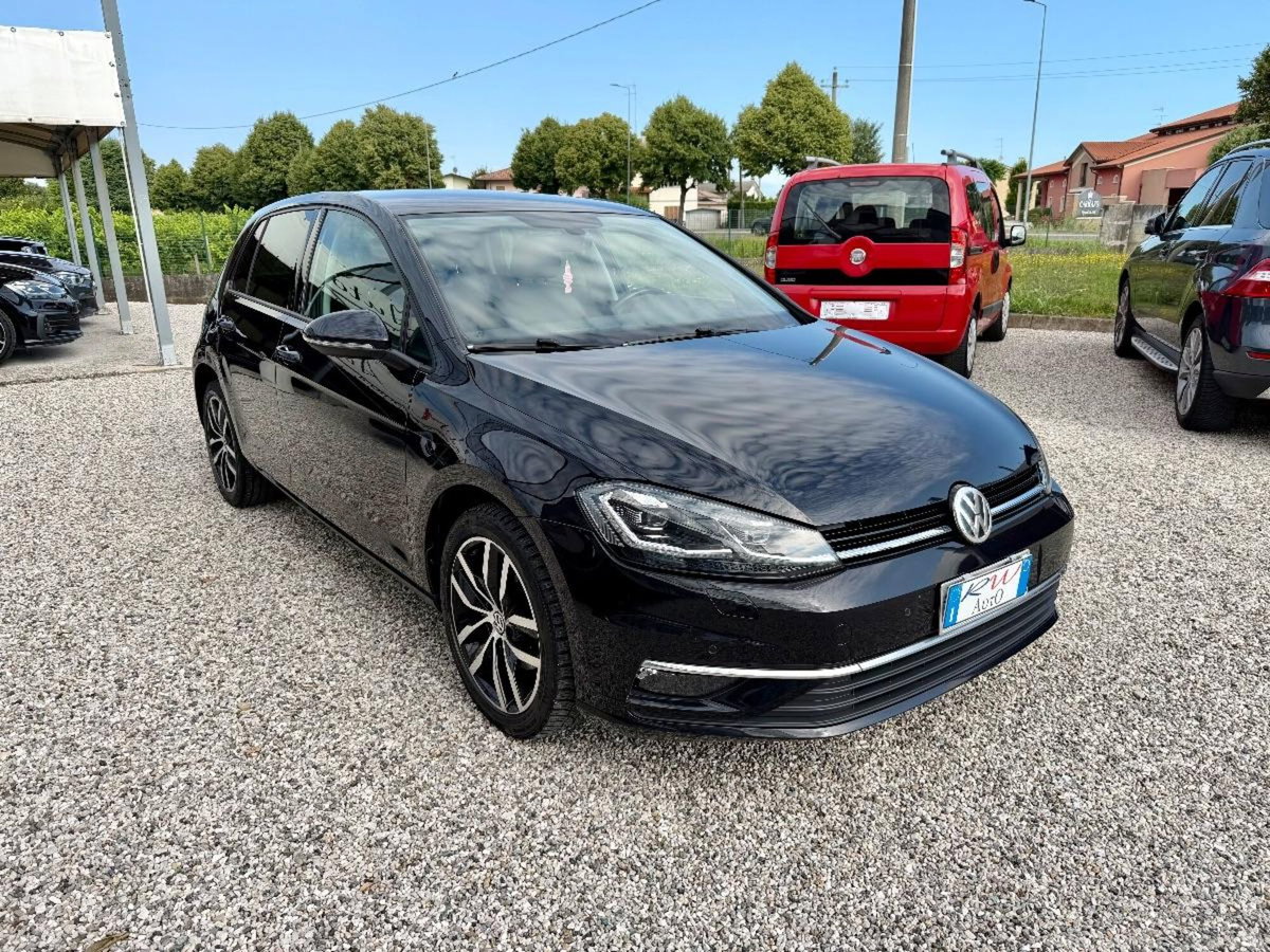 Volkswagen Golf 1.6 TDI 115 CV 5p. Sport BlueMotion Technology (3)