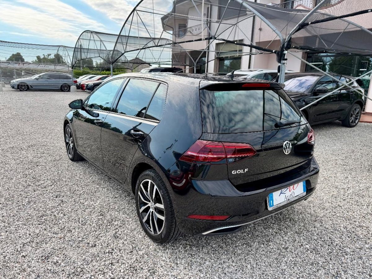 Volkswagen Golf 1.6 TDI 115 CV 5p. Sport BlueMotion Technology (4)