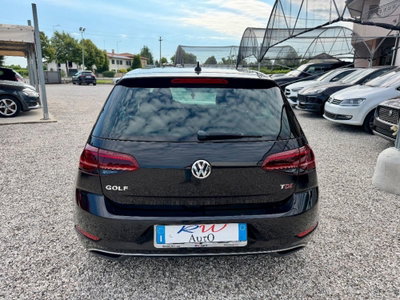 Volkswagen Golf 1.6 TDI 115 CV 5p. Sport BlueMotion Technology (5)