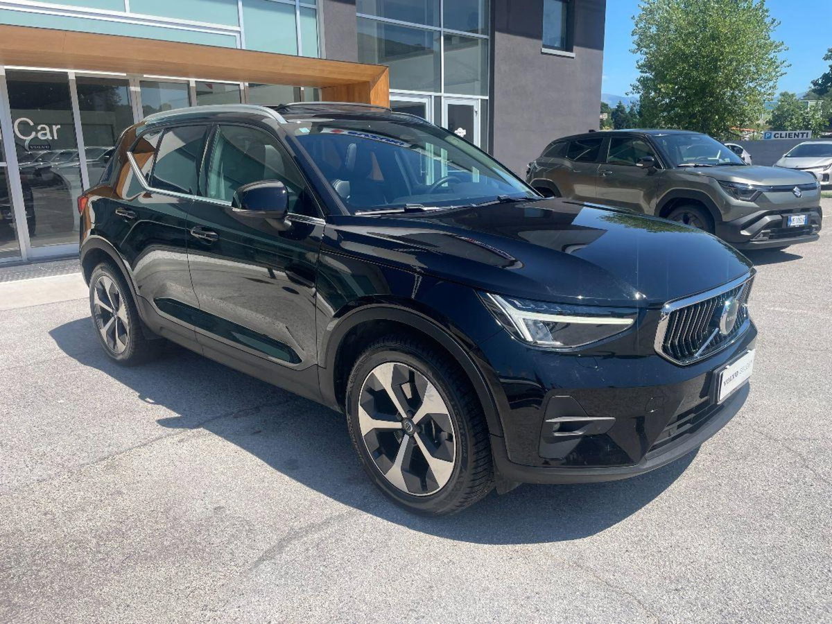 Volvo XC40 B4 AWD Geartronic Inscription