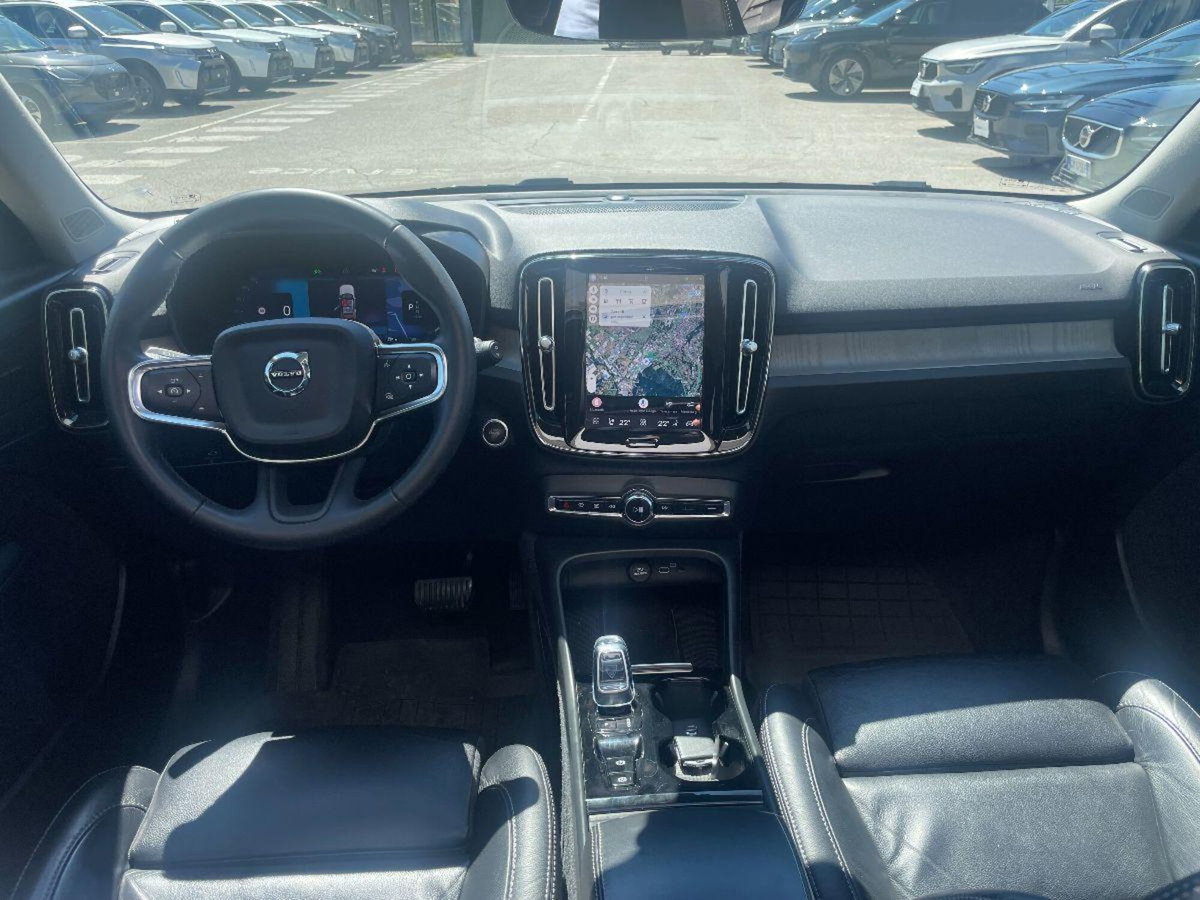 Volvo XC40 B4 AWD Geartronic Inscription (10)