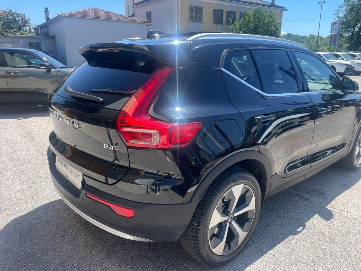 Volvo XC40 B4 AWD Geartronic Inscription (5)