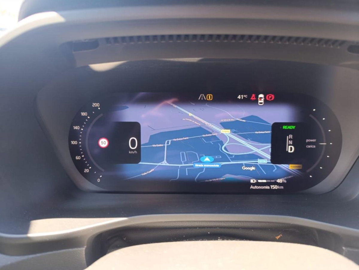 Volvo C40 Recharge Single Motor FWD Plus (15)
