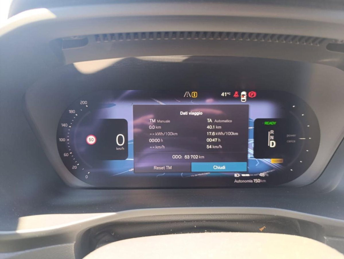 Volvo C40 Recharge Single Motor FWD Plus (16)