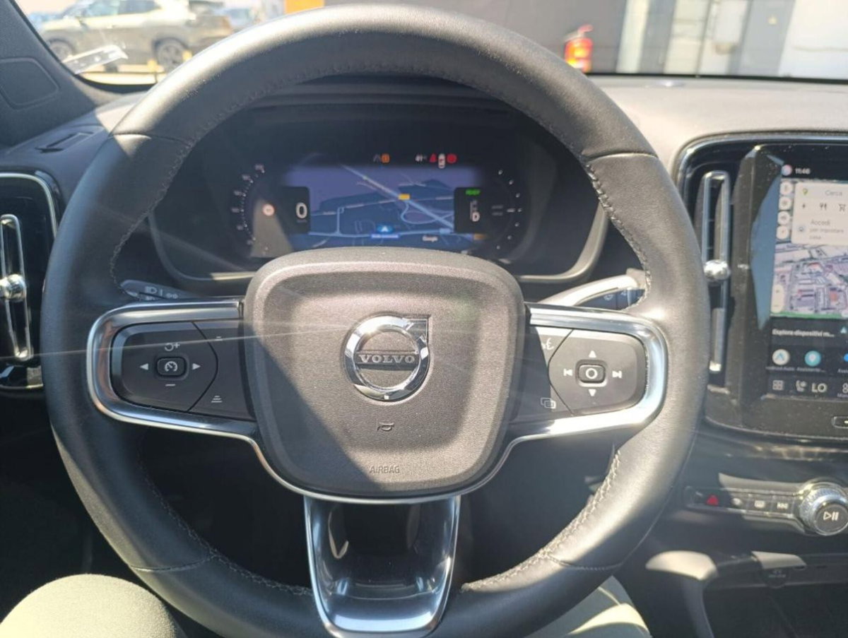 Volvo C40 Recharge Single Motor FWD Plus (17)
