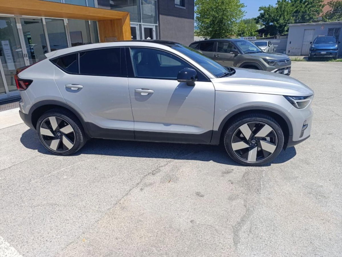 Volvo C40 Recharge Single Motor FWD Plus (2)