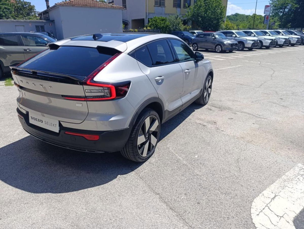 Volvo C40 Recharge Single Motor FWD Plus (3)