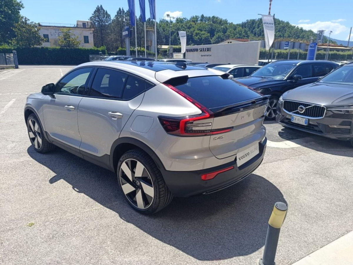 Volvo C40 Recharge Single Motor FWD Plus (5)