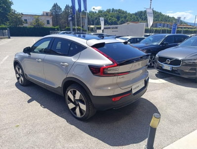 Volvo C40 Recharge Single Motor FWD Plus (5)