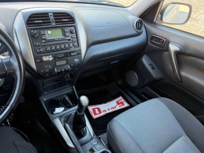 Toyota Rav4 Tdi D-4D cat 3 porte (15)