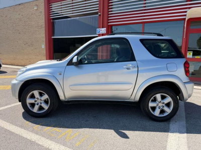 Toyota Rav4 Tdi D-4D cat 3 porte (3)