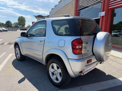 Toyota Rav4 Tdi D-4D cat 3 porte (5)