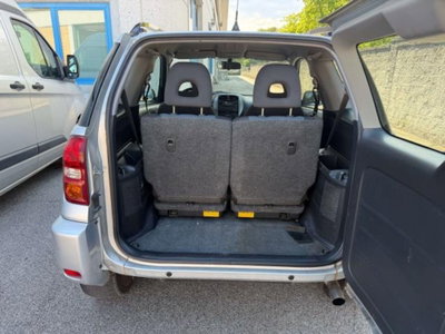 Toyota Rav4 Tdi D-4D cat 3 porte (6)