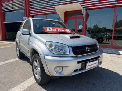 Toyota Rav4 Tdi D-4D cat 3 porte (7)