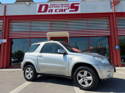 Toyota Rav4 Tdi D-4D cat 3 porte (9)