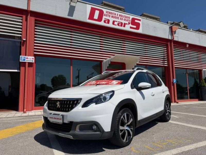 Peugeot 2008 100 Allure